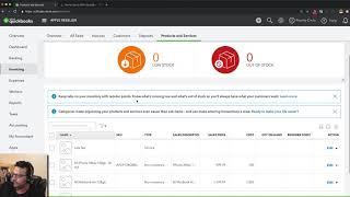 Non-Inventory Items in QuickBooks Online