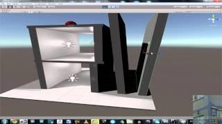 UNITY 3D / 5 - SPATIAL AUDIO "TUTORIAL" ( Single player only )