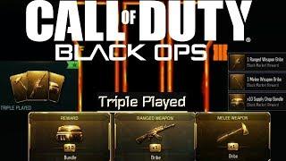 Black Ops 3: New Triple Play (Worth It Or Not?)