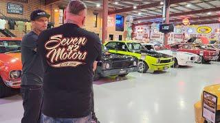 ALL of these cars are for sale via online auction  SEVEN82MOTORS: Australia’s Premium Auction House