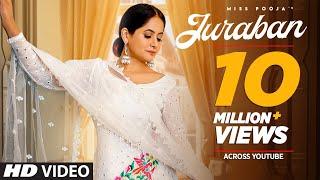 Miss Pooja: Juraban (Full Song) Young Army | Monewala | Latest Punjabi Song 2021