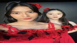 Tiktok JKT 48 | Jinan & Eve #shorts