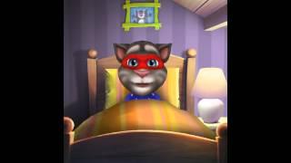 [My Talking Tom] Getting up