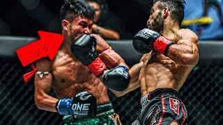 The BEST Kickboxer In History?  Giorgio Petrosyan vs. Sorgraw