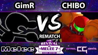 RoM 7 - VGBC | GimR Vs. CT | Chibosempai - The REMATCH!