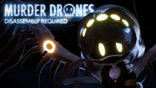 Murder Drones | OST - Disassembly Required