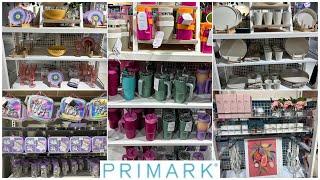 Primark home decor new collection / July 2024