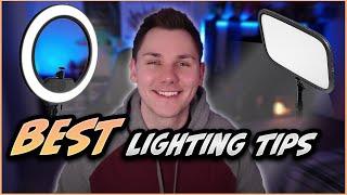 How To Light Your Twitch Stream | Lights Explained!