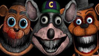 13 FIVE NIGHTS AT FREDDY'S HORROR STORIES ANIMATED