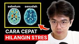 Cara Ilmiah Atasi Stres Dengan Cepat