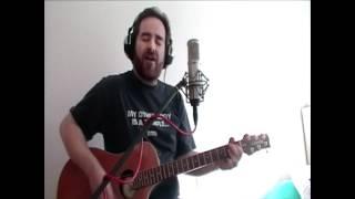 You Spin Me Round (Like a Record) Acoustic Cover by Mark Scobey