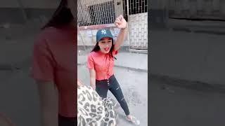 mithila & disha moni. #funny video #dishamoni #tiktok #trendingshorts #shortsvideo #shortsvideo