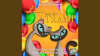 The Siamese Cat Song (From "Lady And The Tramp")