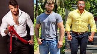 Latest Attractive Bodybuilder Outfits Style By ZH Fashion | @ZHFashion