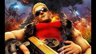 О чём был Duke Nukem Forever