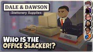 Find the Office Slacker!! | Dale & Dawson: Stationery Supplies | ft. The Wholesomeverse