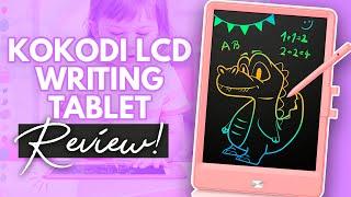 Review: KOKODI Tablet For Kids *Super Fun!*