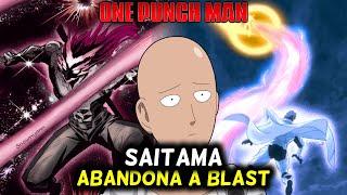 ¡SAITAMA no Ayuda a BLAST! y EMPTY VOID Absorbe a GAROU - ONE PUNCH MAN 242