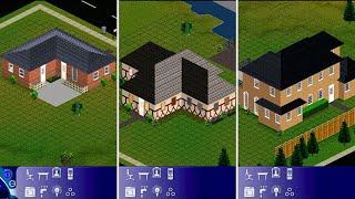 Ranking every house in The Sims 1 from best to worst