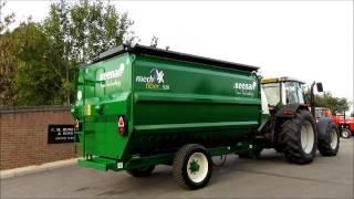 KEENAN MECH FIBER 320 WITH CHOPPER WALKROUND TOUR