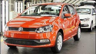 Volkswagen Polo Production