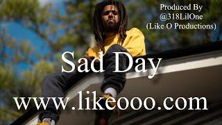 J Cole Soul Sample Type Beat - Sad Day