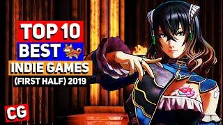 Top 10 Best Indie Games of 2019 (First Half)