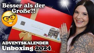 Besser als der Große?!  Rituals Adventskalender 2024 Classic inhalt