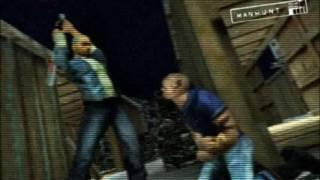 Manhunt ps2 walkthrough - BORDER PATROL