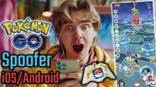 Pokemon GO Hack - How I Got This Pokemon GO Spoofer with Joystick Teleport GPS | Pokemon Go Spoofing