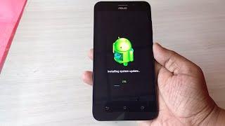 How to Update Android Marshmallow 6.0.1 in Asus Zenfone Phones