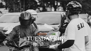 SAC Ft. Buana Finance Berbagi 10k Masker, We Cycling ~ We Sharing ~ We Caring !! #TUESDAYRIDE