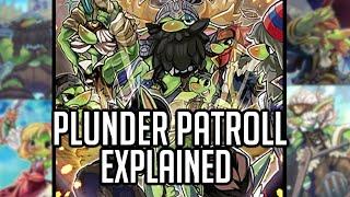 Plunder Patroll Explained In 16 Minutes: Yu-Gi-Oh Archetype Analysis