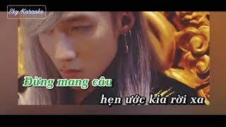 [ Karaoke ] Lạc Trôi ( Masew Mix ) - Sơn Tùng M-TP / Beat Gốc