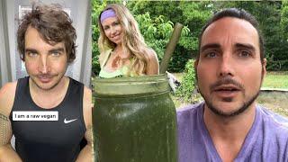 The Male Freelee? (raw vegan rising)