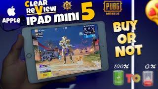 OMG  PUBG MOBILE 6 FINGER GAMEPLAY || IPAD MINI 5 PUBG TEST 2024 || IPAD MINI 5 BGMI TEST HANDCAM