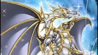 Yugioh duel links-  Archive Skill: Destiny Draw: Pride and Soul and summon Dragon of Pride and Soul