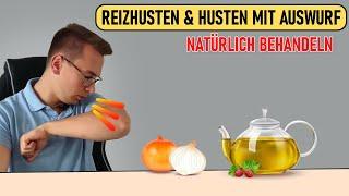 Die besten Mittel gegen Husten – mit Sofortwirkung!