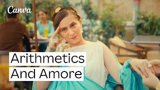 Arithmetics and Amore | Collaborate in Real-time | Canva