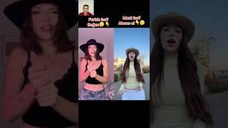 Kim iyi Yapmış? Feride Özdinç Mont   Yeni TikTok Dans Akım Videosu vaquero vaquero trend #shorts