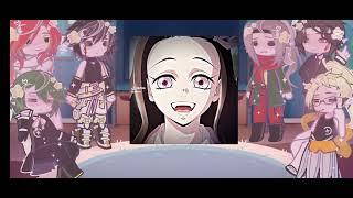 shuumatsu no valkyrie react to poseidon as nezuko