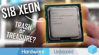 Why Ryzen Is Better Than the Intel Xeon E5 2420 v2