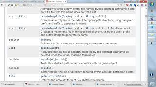 33 Java Streams Writing in TXT and CSV files