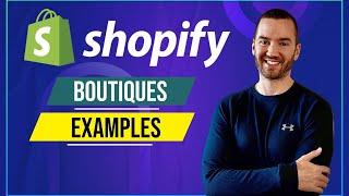 Shopify For Online Boutique (Examples Of How To Use Shopify For Online Boutique)