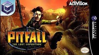 Longplay of Pitfall: The Lost Expedition