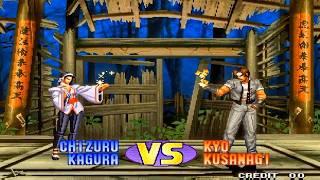 [TAS] Chizuru VS Kyo Kof 98