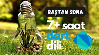 Baştan Sona Dart Programlama Dili (7+ saat)