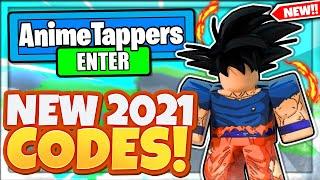 (2021) ANIME TAPPERS CODES *FREE PETS* ALL NEW SECRET OP ROBLOX ANIME TAPPERS CODES