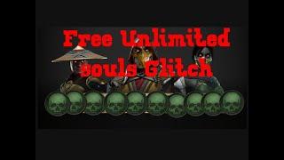 HOW TO GET UNLIMITED SOULS AND KOINS ON MORTAL KOMBAT MOBILE