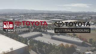 Toyota Dealer Story | Toyota Material Handling Northern California Delivers Solutions to U.S. Army